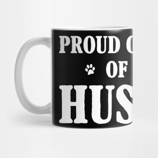 Proud Owner Of A Husky Mug